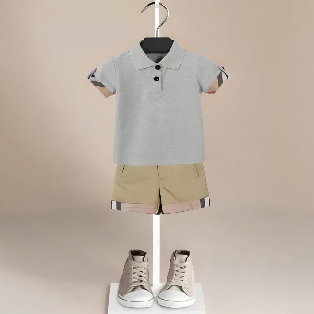 Top & Bottom Boys' Classic Set