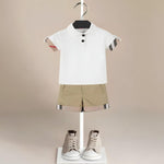 Top & Bottom Boys' Classic Set