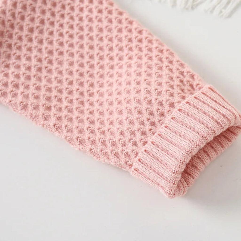 Toy Bunny Sweater & Skirt Set