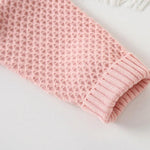 Toy Bunny Sweater & Skirt Set