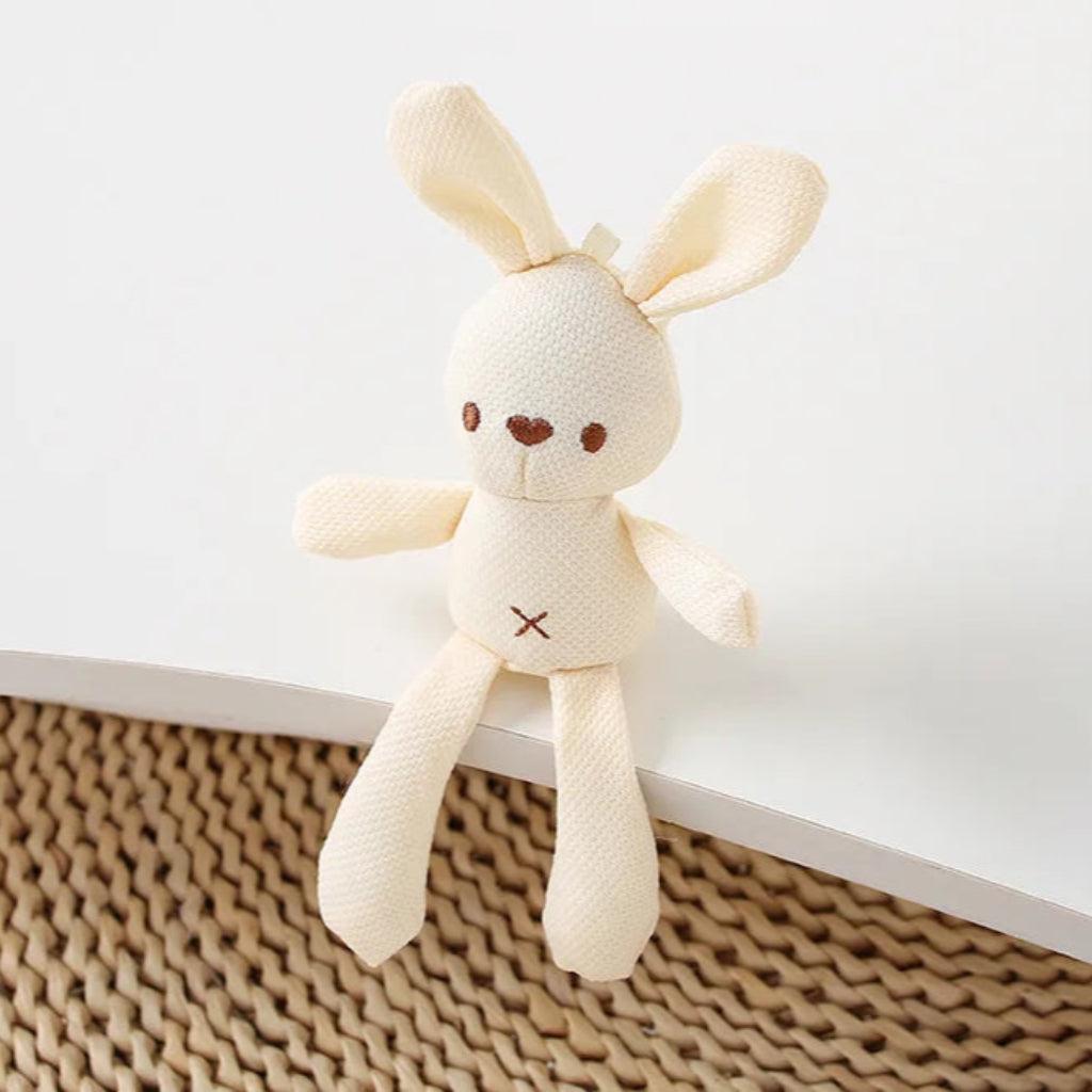 Toy Bunny Sweater & Skirt Set