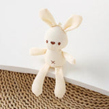 Toy Bunny Sweater & Skirt Set