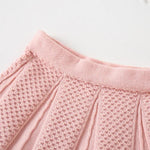 Toy Bunny Sweater & Skirt Set