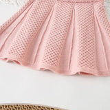 Toy Bunny Sweater & Skirt Set