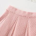 Toy Bunny Sweater & Skirt Set