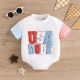 USA Dude Baby & Toddler Romper