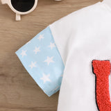 USA Dude Baby & Toddler Romper