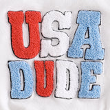 USA Dude Baby & Toddler Romper