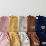 Unisex 2-Piece Cotton Set