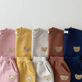 Unisex 2-Piece Cotton Set