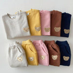 Unisex 2-Piece Cotton Set