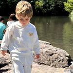 Unisex 2-Piece Cotton Set