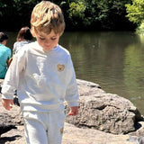 Unisex 2-Piece Cotton Set