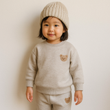 Unisex 2-Piece Cotton Set