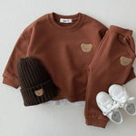 Unisex 2-Piece Cotton Set