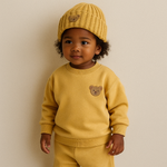 Unisex 2-Piece Cotton Set