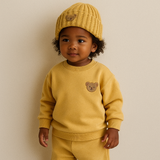 Unisex 2-Piece Cotton Set