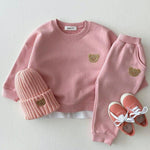 Unisex 2-Piece Cotton Set