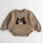 Unisex Animal Sweaters