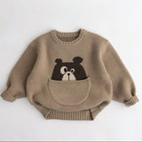 Unisex Animal Sweaters