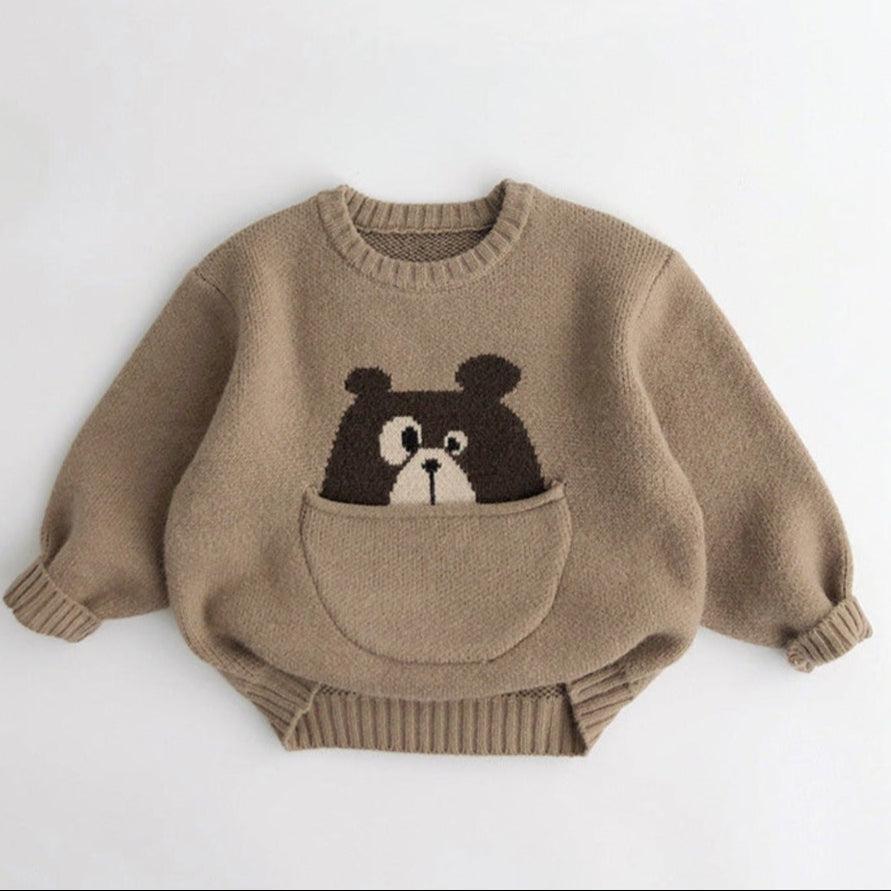 Unisex Animal Sweaters