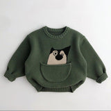 Unisex Animal Sweaters