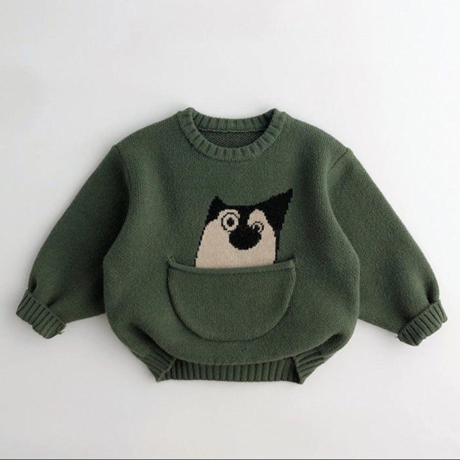 Unisex Animal Sweaters