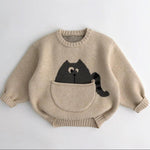 Unisex Animal Sweaters