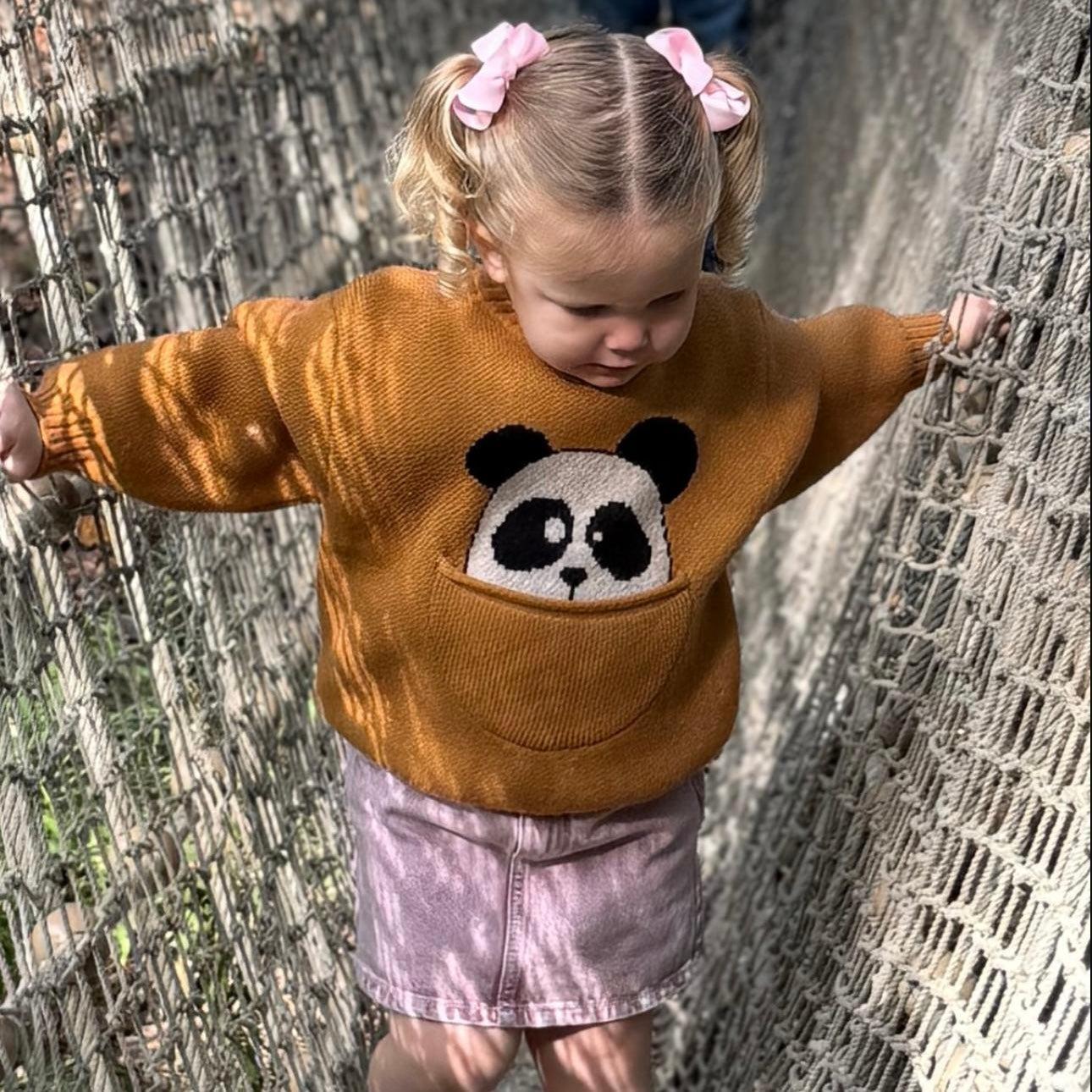 Unisex Animal Sweaters