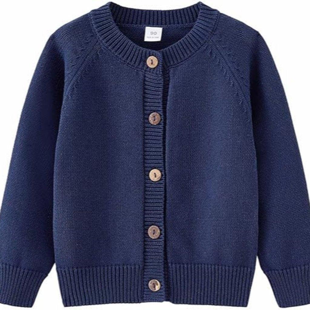 Unisex Cardigan for Children