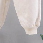 Unisex Cartoon Animal Sweatshirt Sets