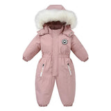 Unisex Colorado Ski Snowsuit
