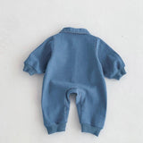 Unisex Cotton Baby Romper