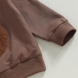 Unisex Cozy Cub Brown Bear Set