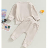 Unisex Cozy Cub Brown Bear Set