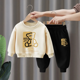 Unisex Cozy Days Cotton Set
