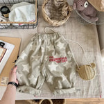 Unisex Cozy Star Pattern Pants