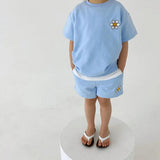 Unisex Daisy Summer Matching Set