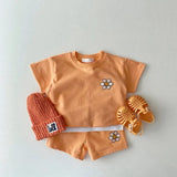 Unisex Daisy Summer Matching Set