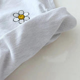 Unisex Daisy Summer Matching Set