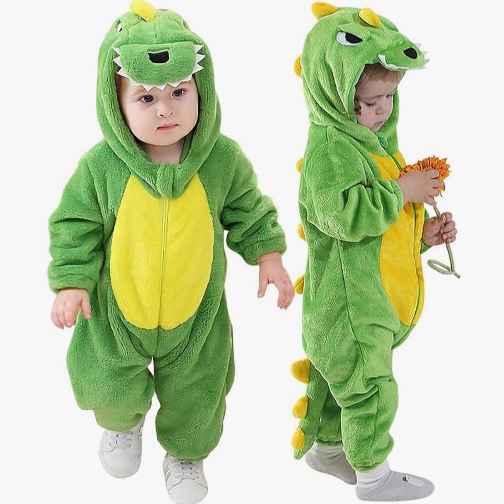 Unisex Fluffy Halloween Costume