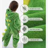 Unisex Fluffy Halloween Costume