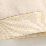 Unisex Iconic Beige Sweatshirt