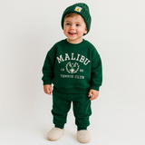 Unisex Malibu Cotton 2-Piece Set