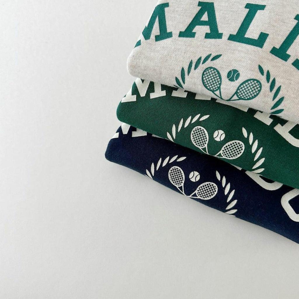 Unisex Malibu Cotton 2-Piece Set