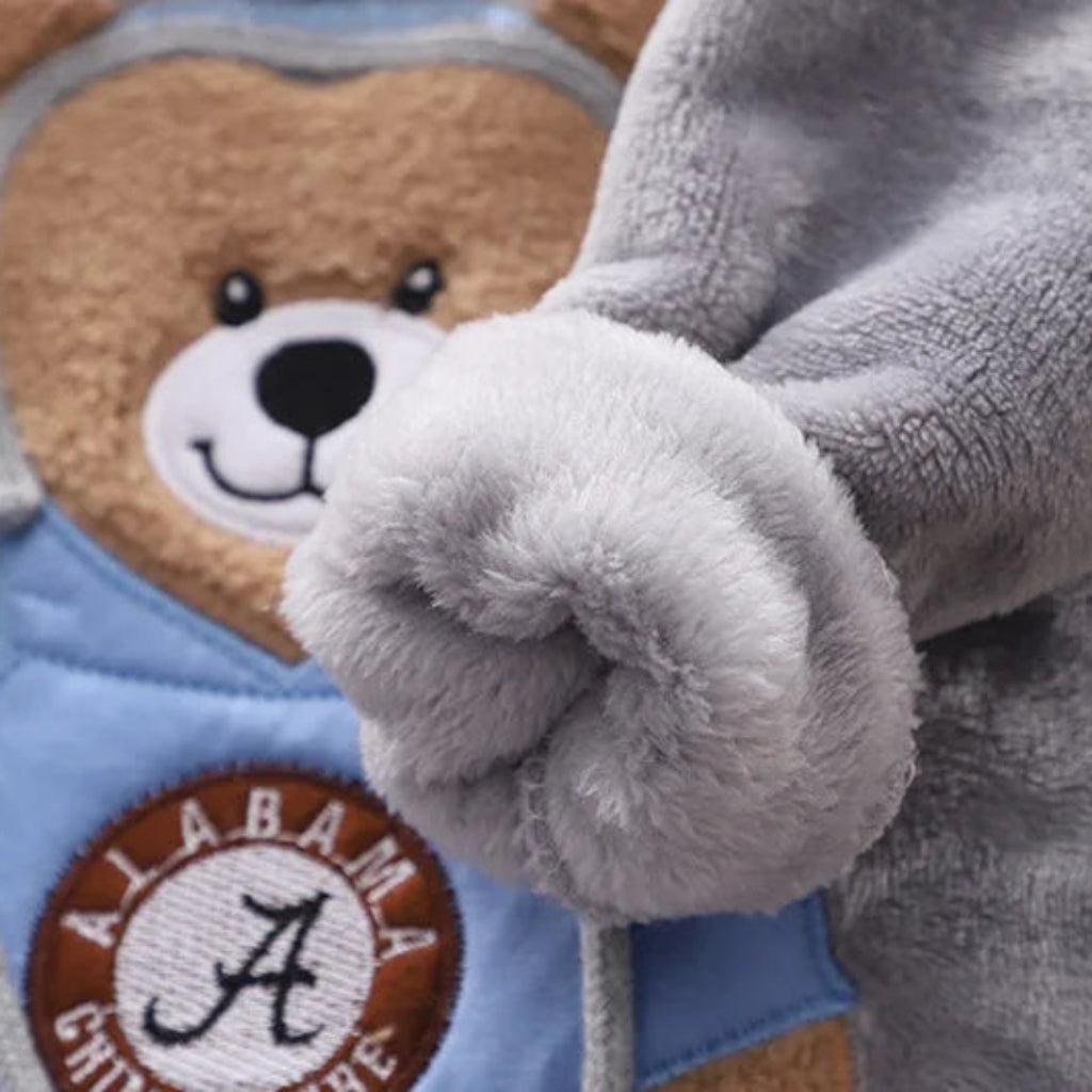 Unisex Plush fleece Teddy Bear Set