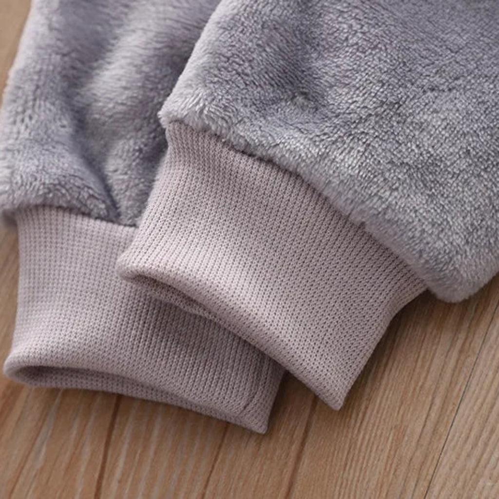 Unisex Plush fleece Teddy Bear Set