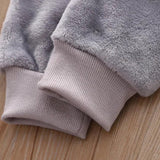 Unisex Plush fleece Teddy Bear Set