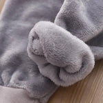 Unisex Plush fleece Teddy Bear Set