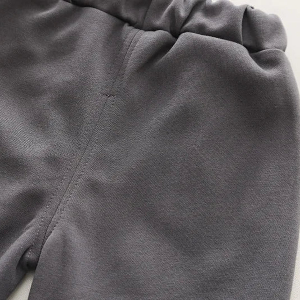 Unisex Puppy Boys' Sweatshirt & Pants Set